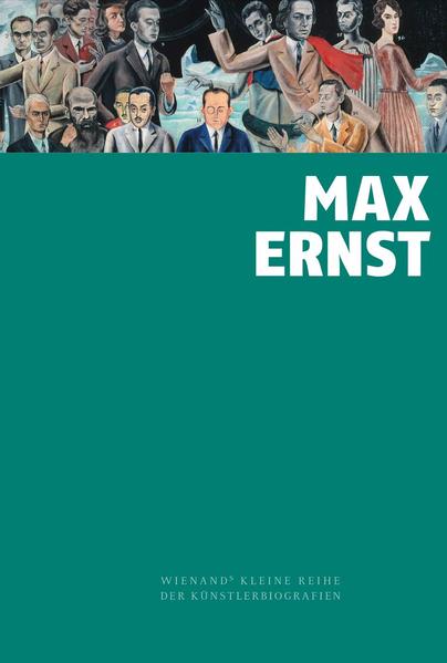Produktbild: Max Ernst | Jürgen Wilhelm