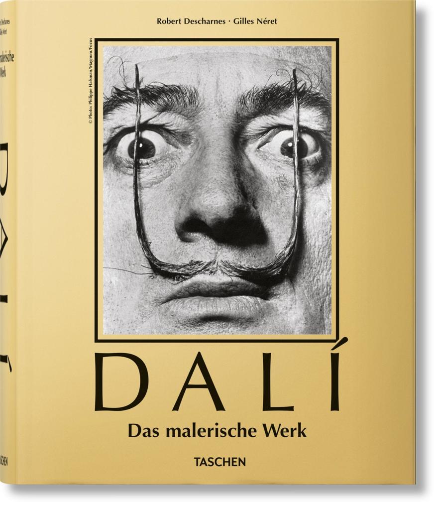 Produktbild: Dalí. Das malerische Werk | Robert Descharnes, Gilles Néret