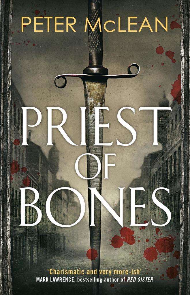 Produktbild: Priest of Bones | Peter McLean