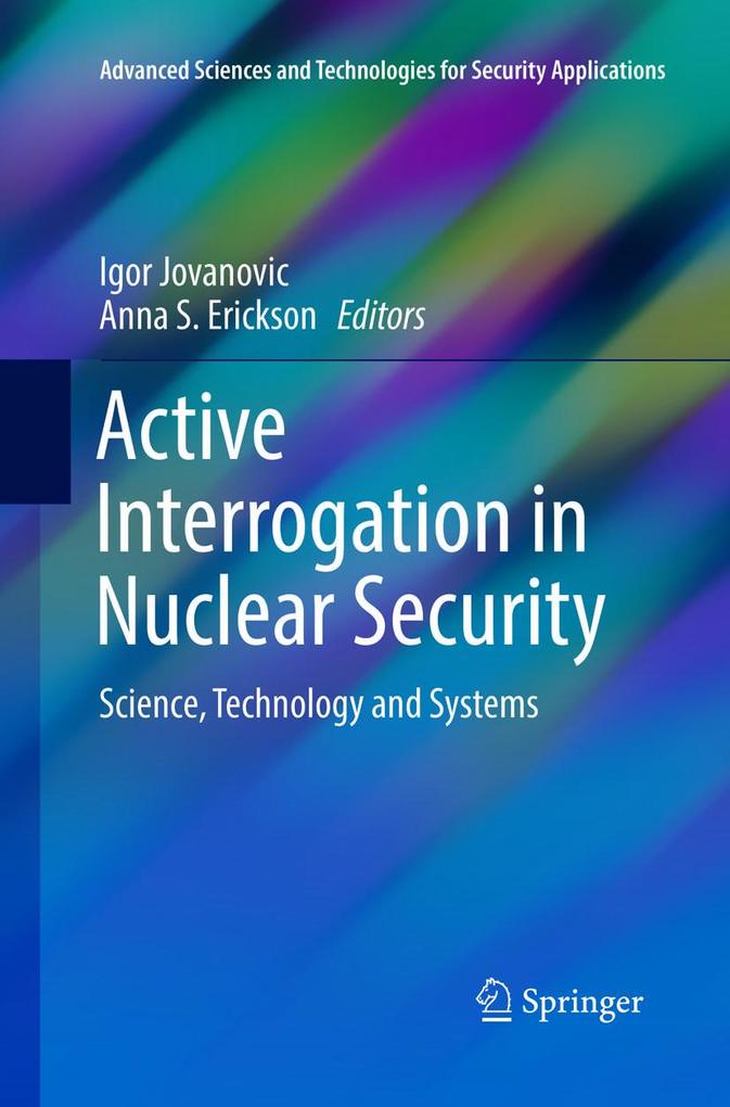 Produktbild: Active Interrogation in Nuclear Security