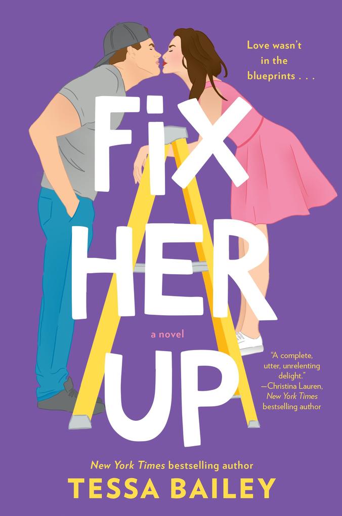 Produktbild: Fix Her Up | Tessa Bailey