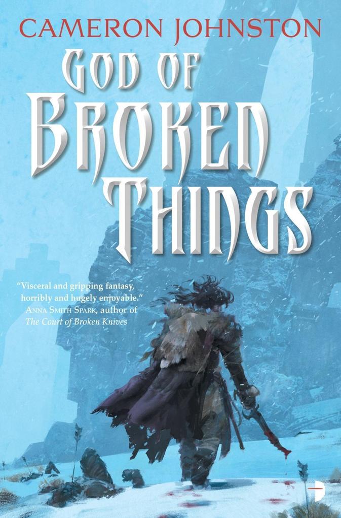 Produktbild: God of Broken Things | Cameron Johnston