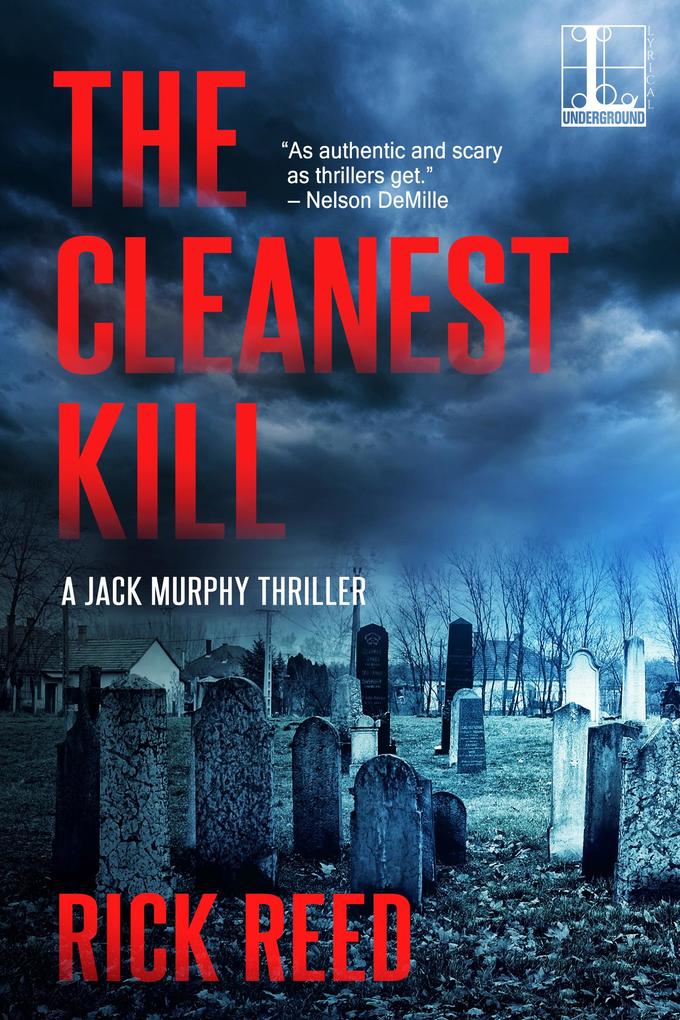 Produktbild: The Cleanest Kill | Rick Reed