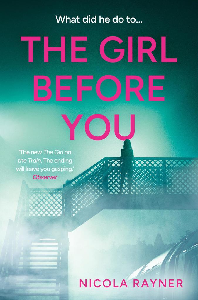 Produktbild: The Girl Before You | Nicola Rayner