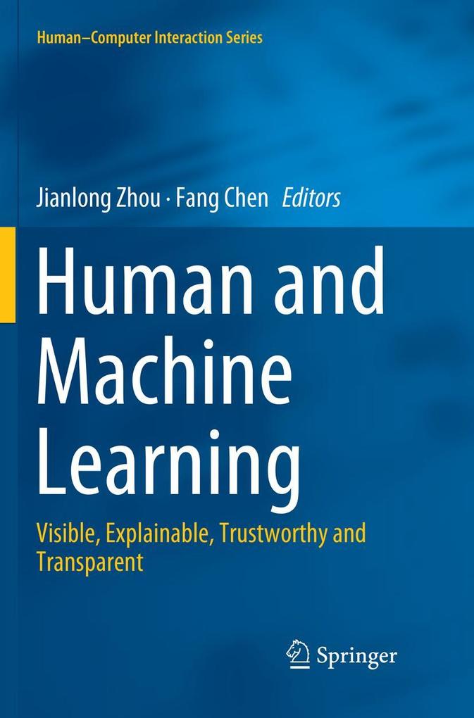 Produktbild: Human and Machine Learning