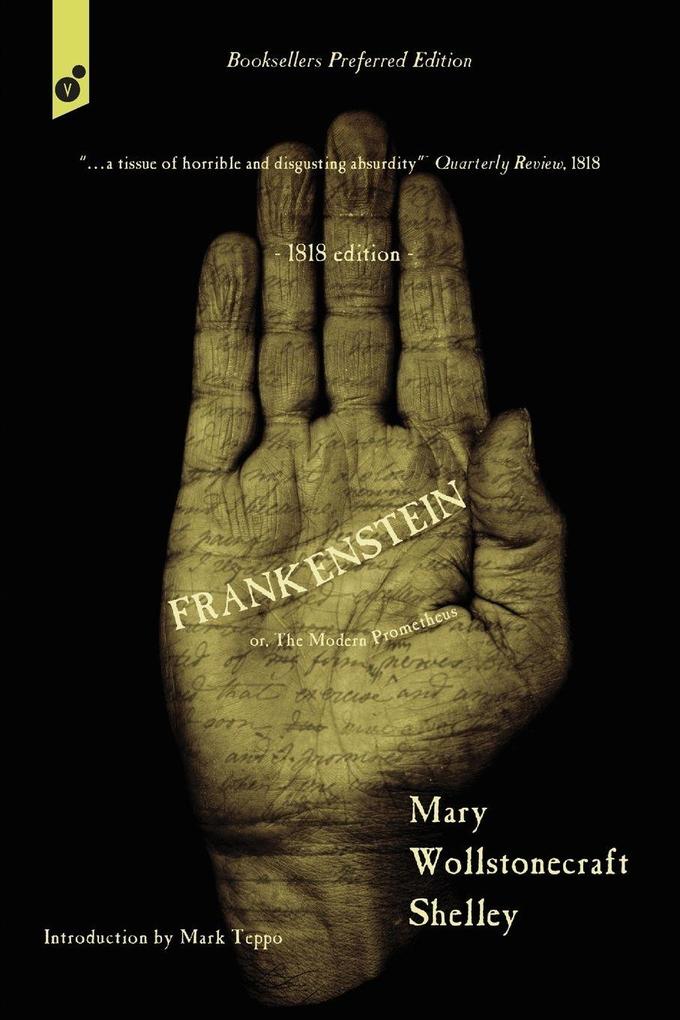 Produktbild: Frankenstein | Mary Wollstonecraft Shelley