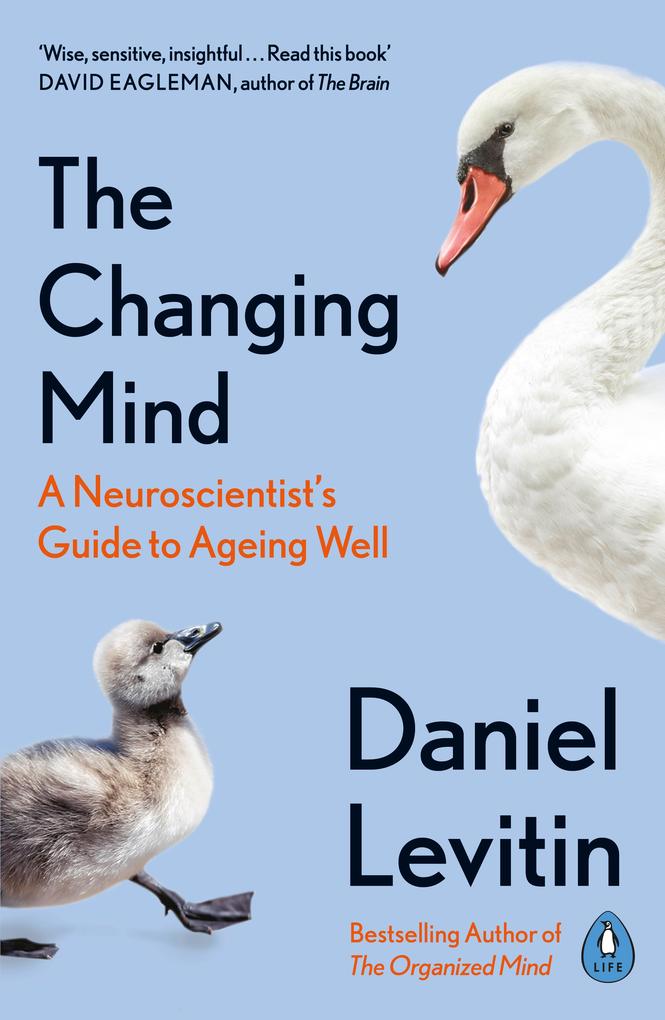 Produktbild: The Changing Mind | Daniel Levitin