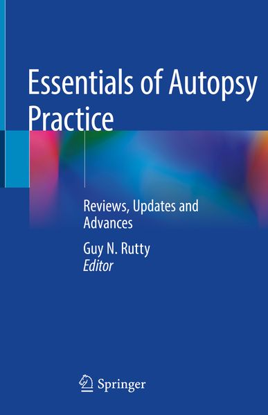 Produktbild: Essentials of Autopsy Practice
