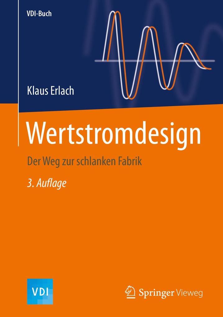 Produktbild: Wertstromdesign | Klaus Erlach