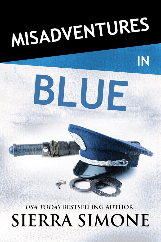 Produktbild: Misadventures in Blue | Sierra Simone