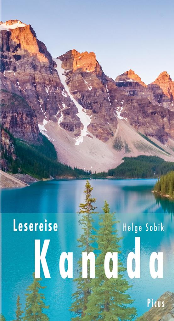 Produktbild: Lesereise Kanada | Helge Sobik