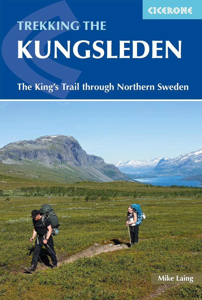 Produktbild: Trekking the Kungsleden | Mike Laing