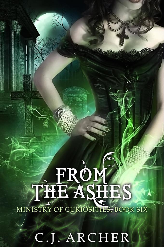 Produktbild: From The Ashes | C. J. Archer