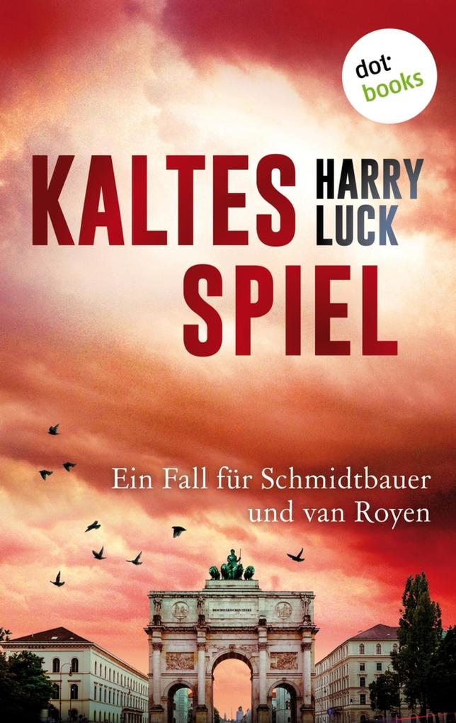 Produktbild: Kaltes Spiel | Harry Luck