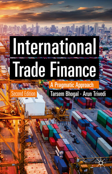 Produktbild: International Trade Finance | Tarsem Bhogal, Arun Trivedi