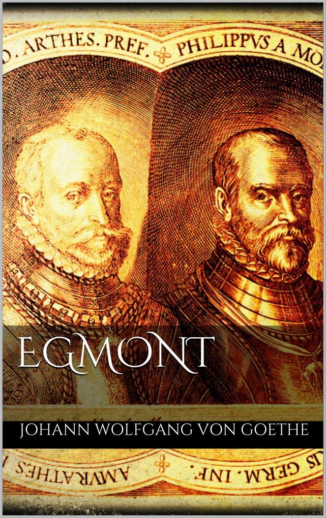 Produktbild: Egmont | Johann Wolfgang von Goethe