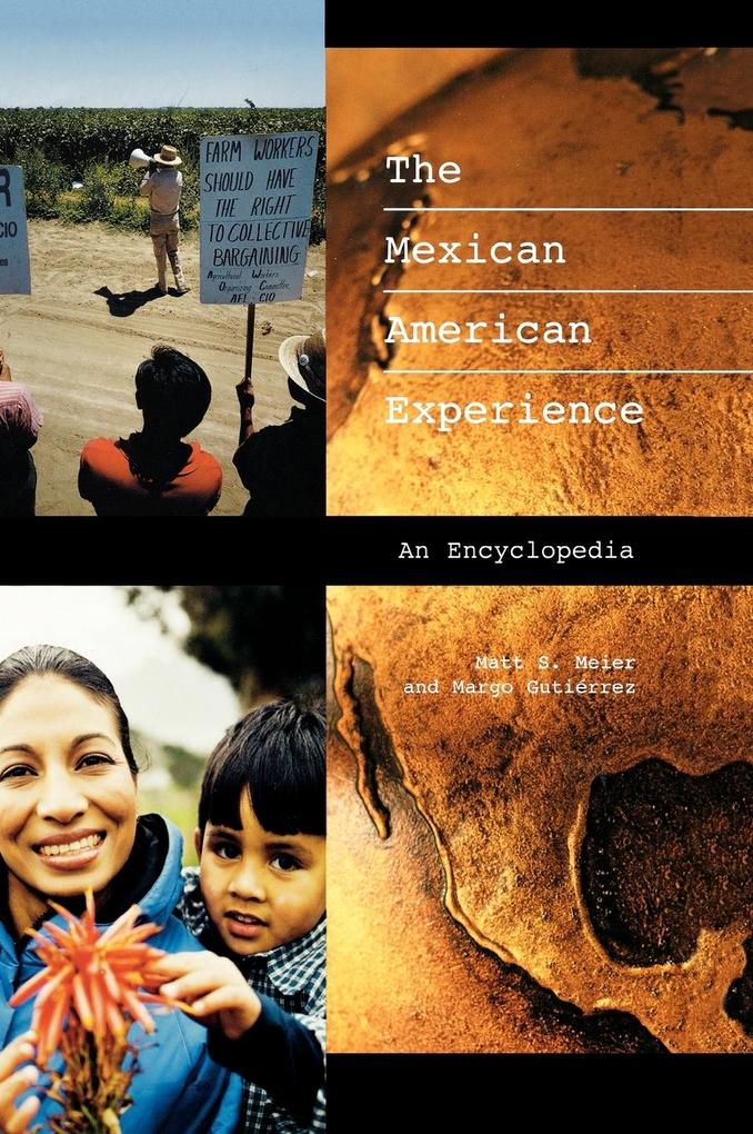 The Mexican American Experience als Buch (gebunden)