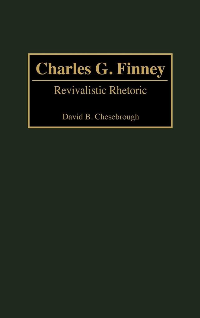 Charles G. Finney als Buch (gebunden)