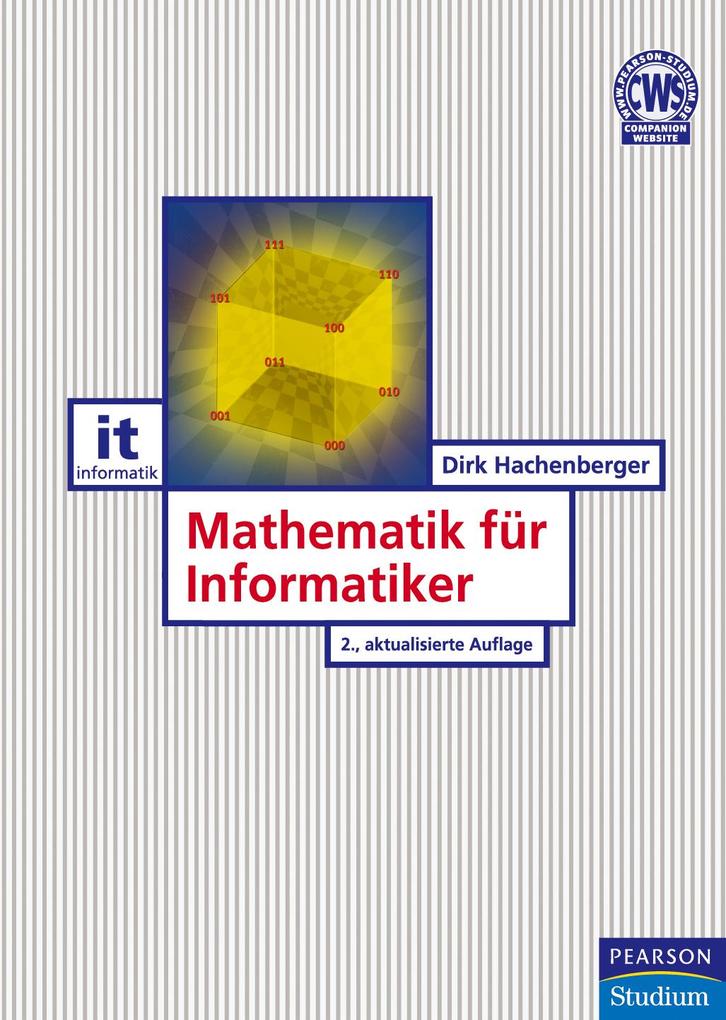 Produktbild: Mathematik für Informatiker | Dirk Hachenberger