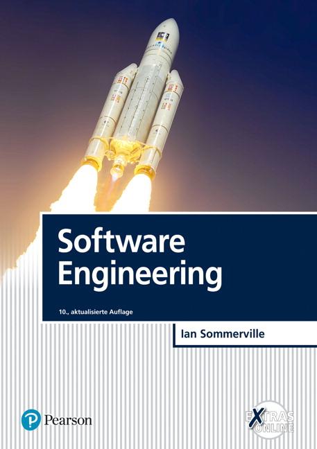 Produktbild: Software Engineering | Ian Sommerville