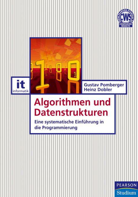 Produktbild: Algorithmen und Datenstrukturen | Gustav Pomberger, Heinz Dobler