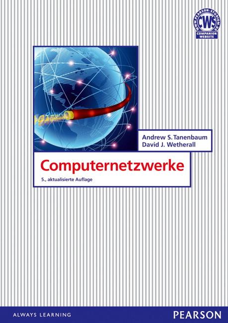 Produktbild: Computernetzwerke | David J. Wetherall, Andrew S. Tanenbaum