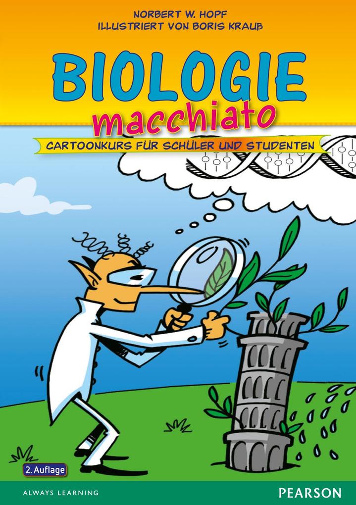 Produktbild: Biologie macchiato | Norbert W. Hopf, Boris Krauß