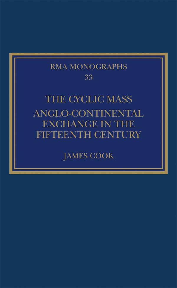Produktbild: The Cyclic Mass | James Cook