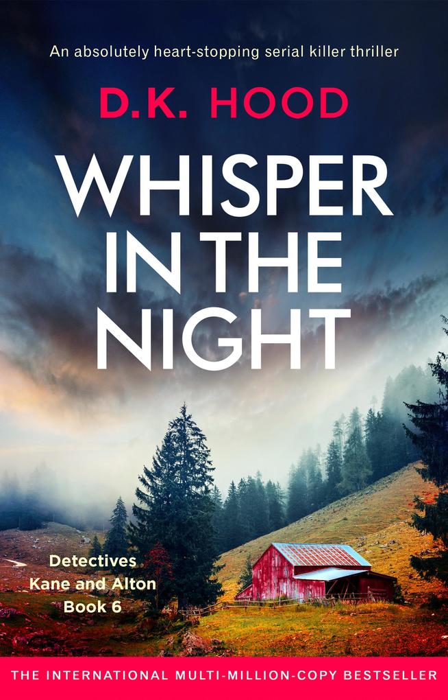 Produktbild: Whisper in the Night | D. K. Hood