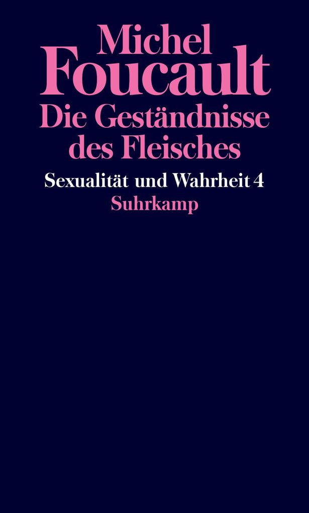 Produktbild: Sexualität und Wahrheit | Michel Foucault