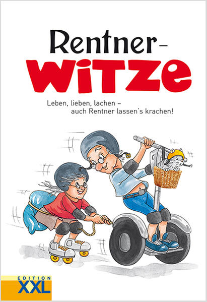 Produktbild: Rentner-Witze