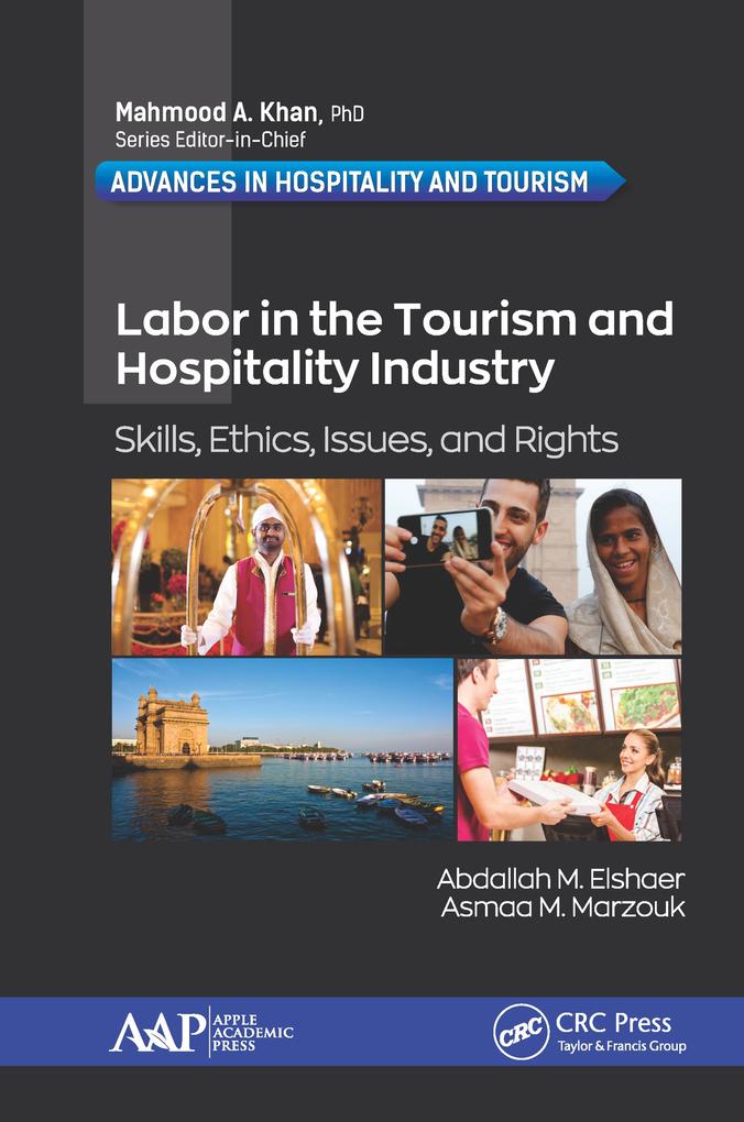 Labor in the Tourism and Hospitality Industry als eBook epub