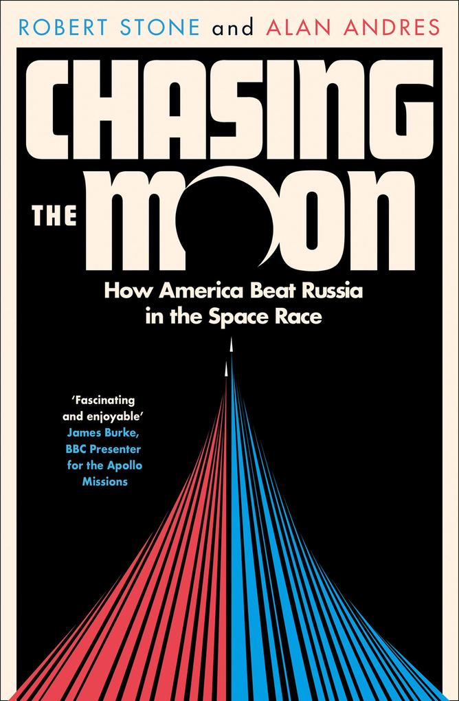Produktbild: Chasing the Moon | Alan Andres, Robert Stone