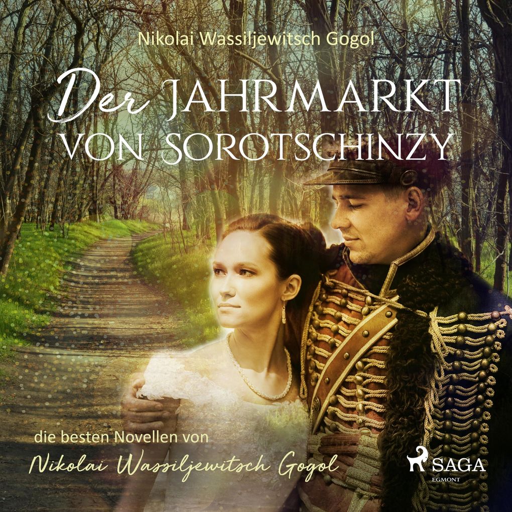 Produktbild: Der Jahrmarkt von Sorotschinzy (Ungekürzt) | Nikolai Wassiljewitsch Gogol