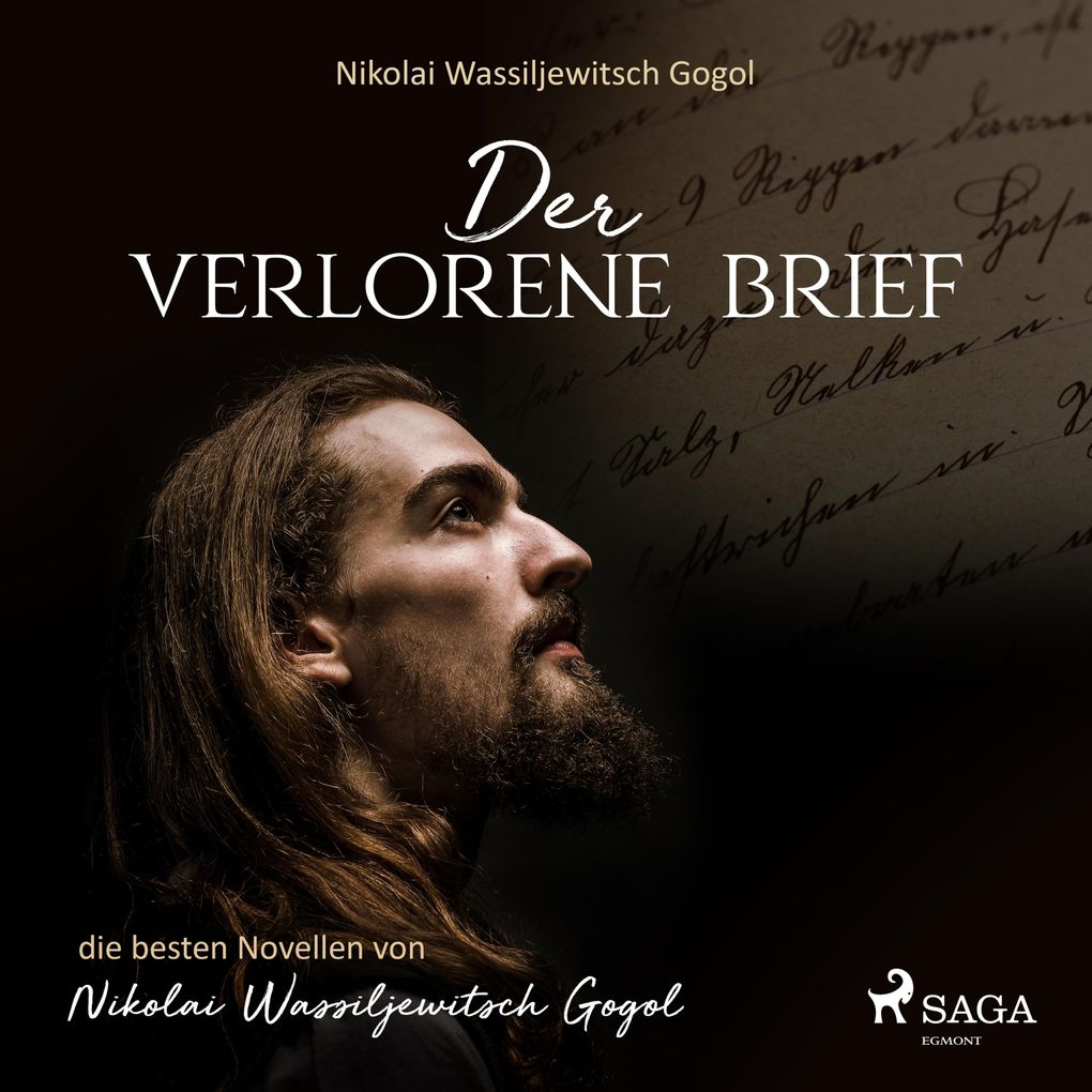 Produktbild: Der verlorene Brief (Ungekürzt) | Nikolai Wassiljewitsch Gogol