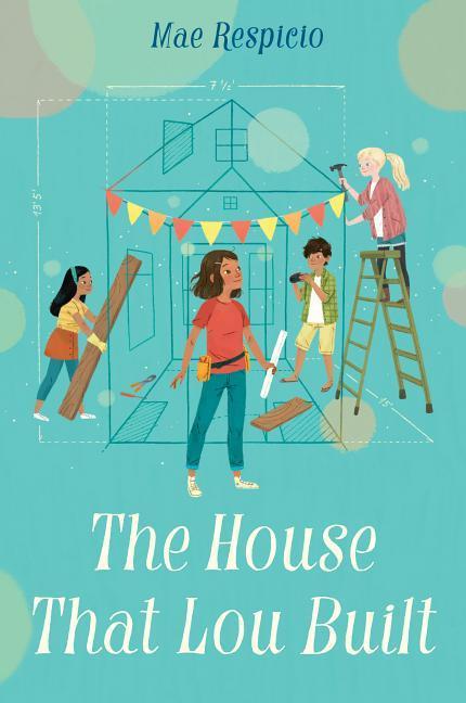 Produktbild: The House That Lou Built | Mae Respicio