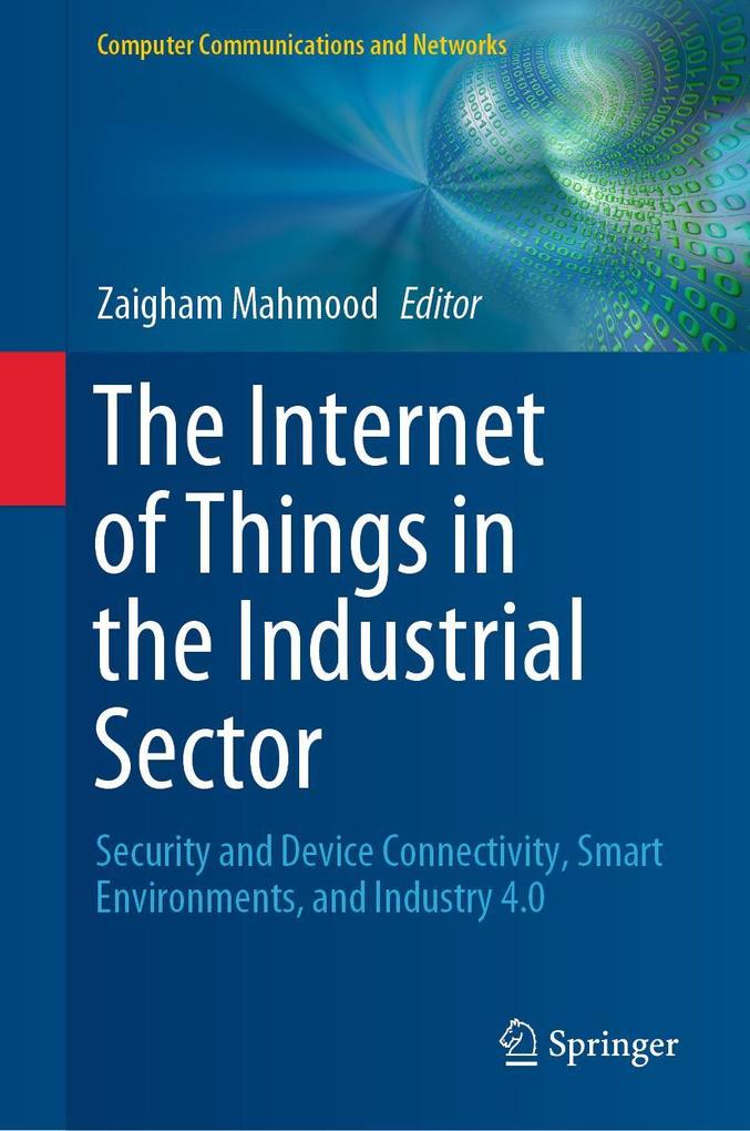Produktbild: The Internet of Things in the Industrial Sector
