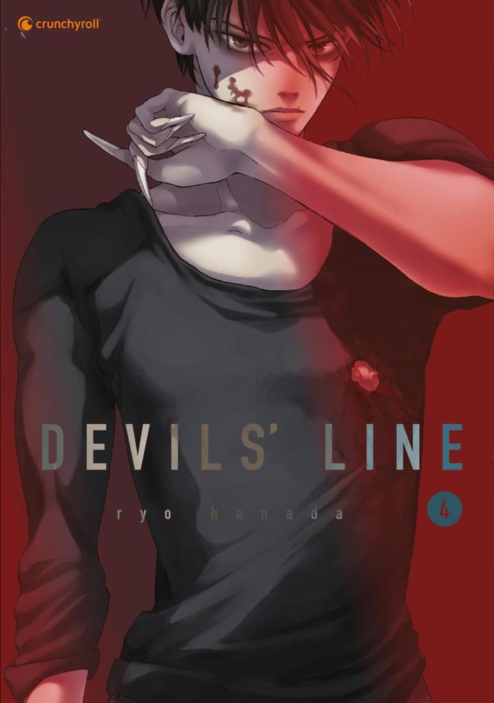 Produktbild: Devils' Line 4 | Ryo Hanada
