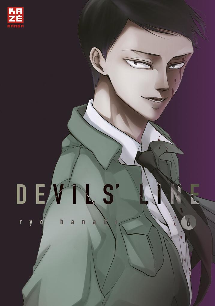 Produktbild: Devils' Line 6 | Ryo Hanada