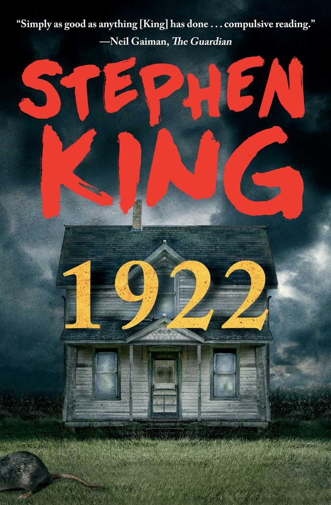 Produktbild: 1922 | Stephen King