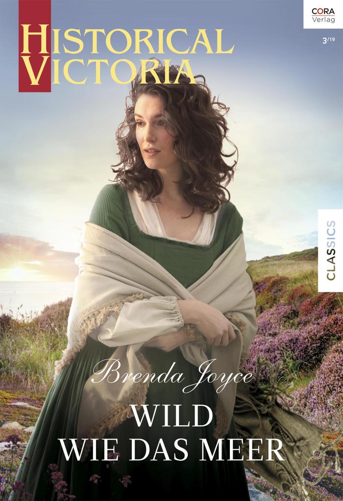Produktbild: Wild wie das Meer | Brenda Joyce