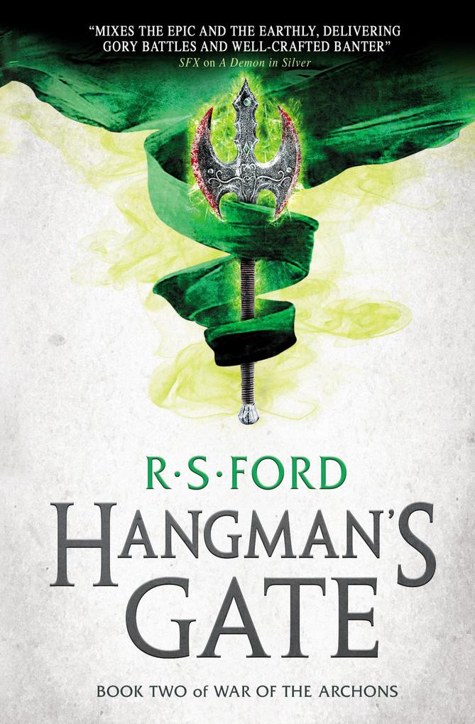 Produktbild: Hangman's Gate | R. S. Ford
