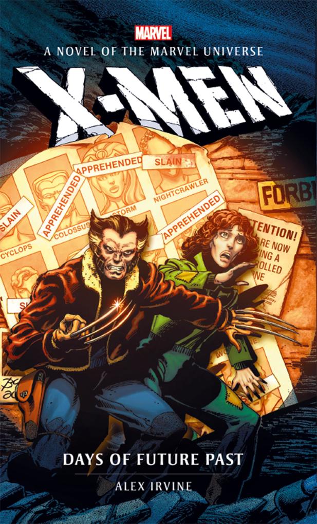 Produktbild: X-Men | Alex Irvine