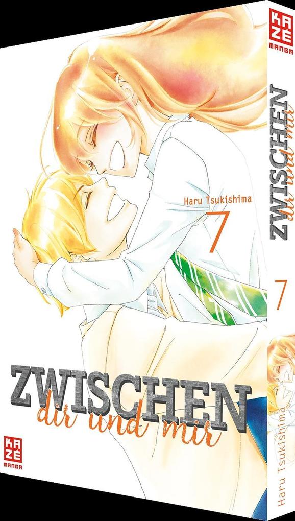 Weitere Ansicht: Zwischen dir und mir - Band 7 (Finale) | Haru Tsukishima
