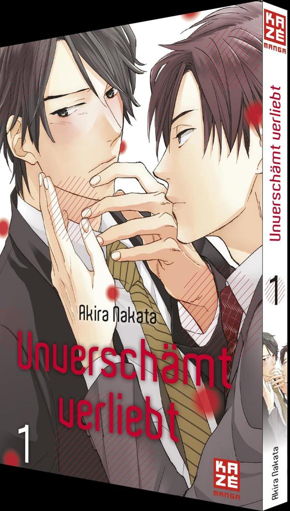 Weitere Ansicht: Unverschämt verliebt - Band 1 | Akira Nakata