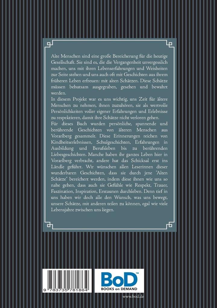 Weitere Ansicht: Alte Schätze | MSOKO Projektteam