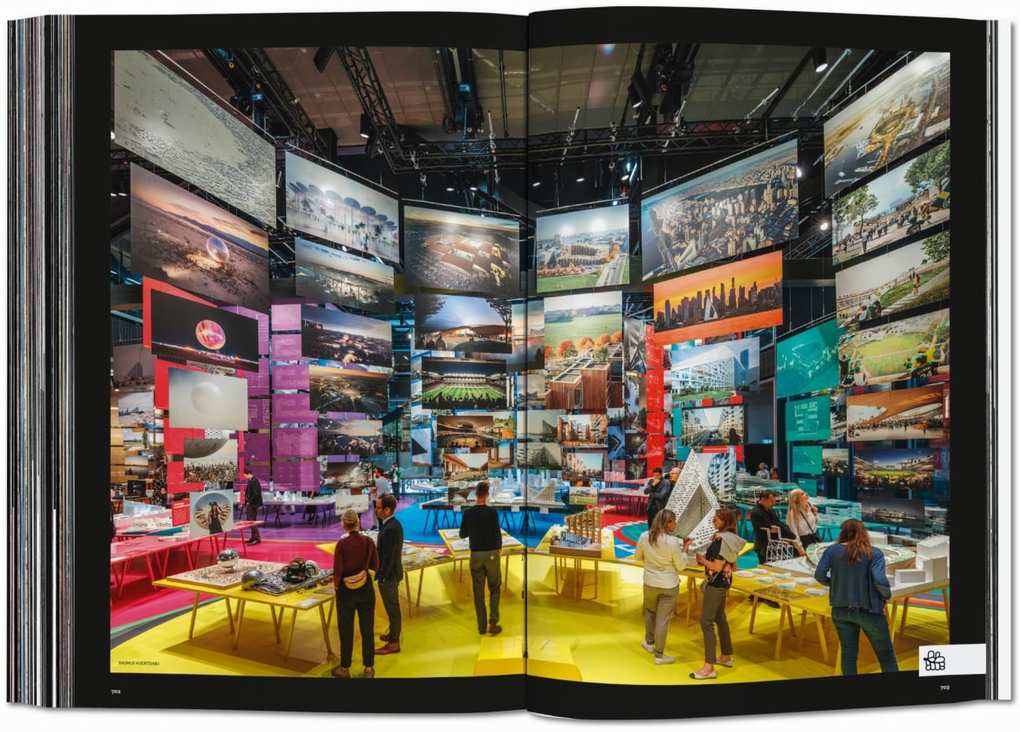 Weitere Ansicht: BIG. Formgiving. An Architectural Future History