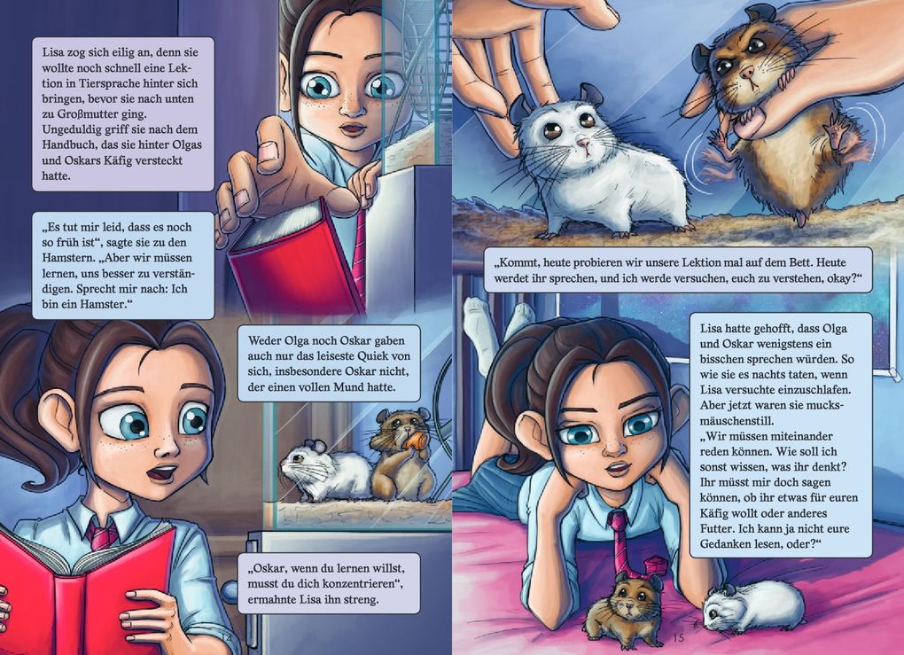 Weitere Ansicht: Handbuch für Superhelden 2 | Elias Vahlund