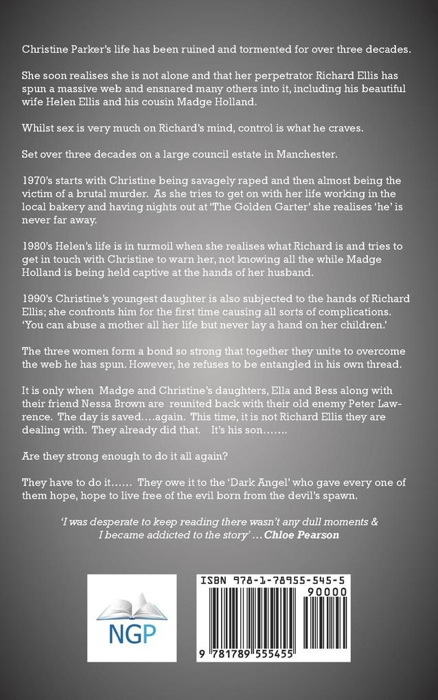 Weitere Ansicht: Web of Hope | Lynette Heywood