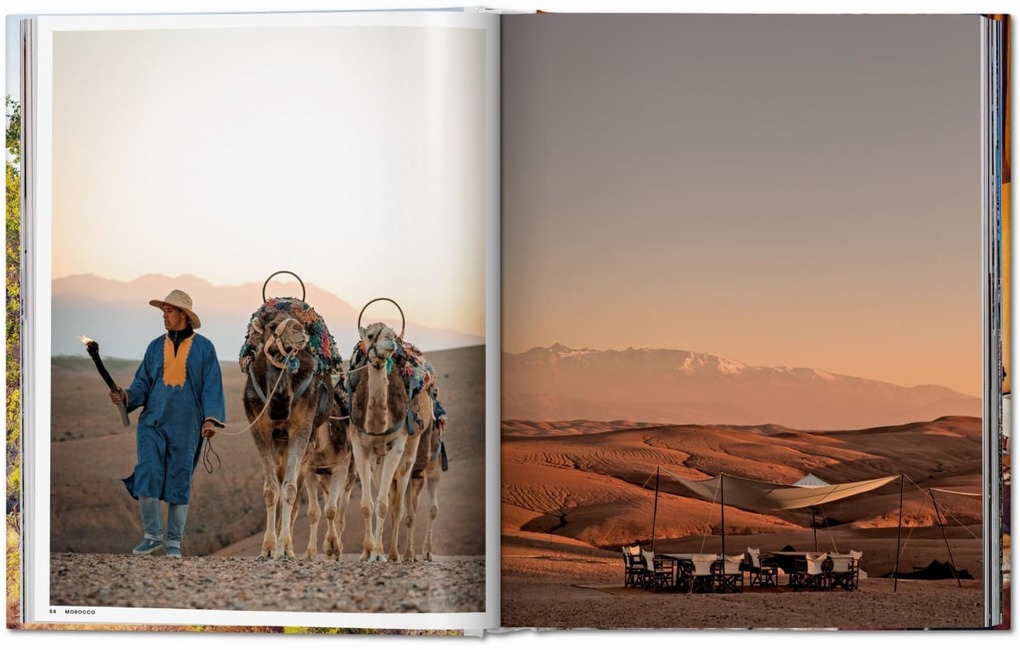 Weitere Ansicht: Great Escapes Africa. The Hotel Book | Angelika Taschen